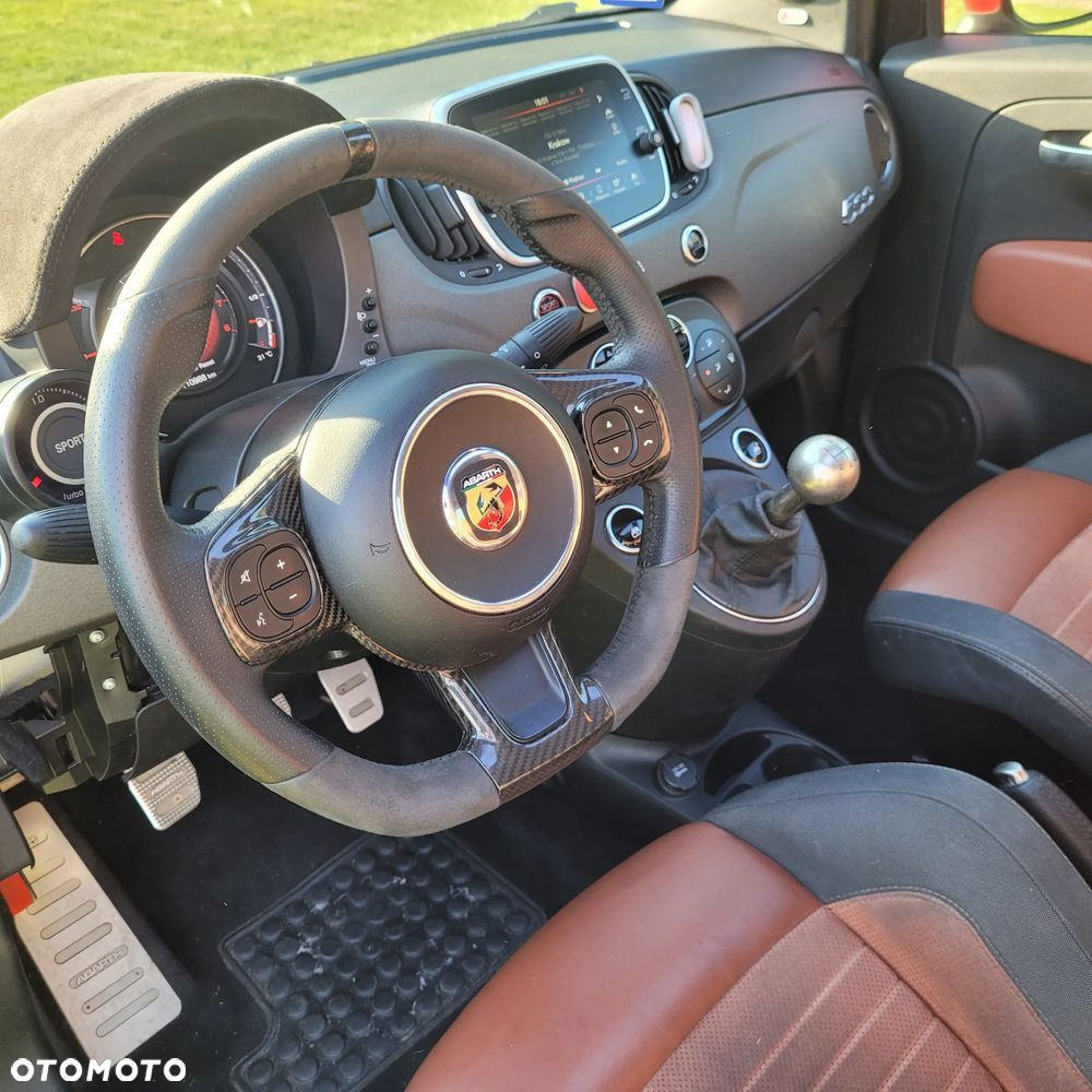 Fiat 500 595 Abarth Competizione - 17