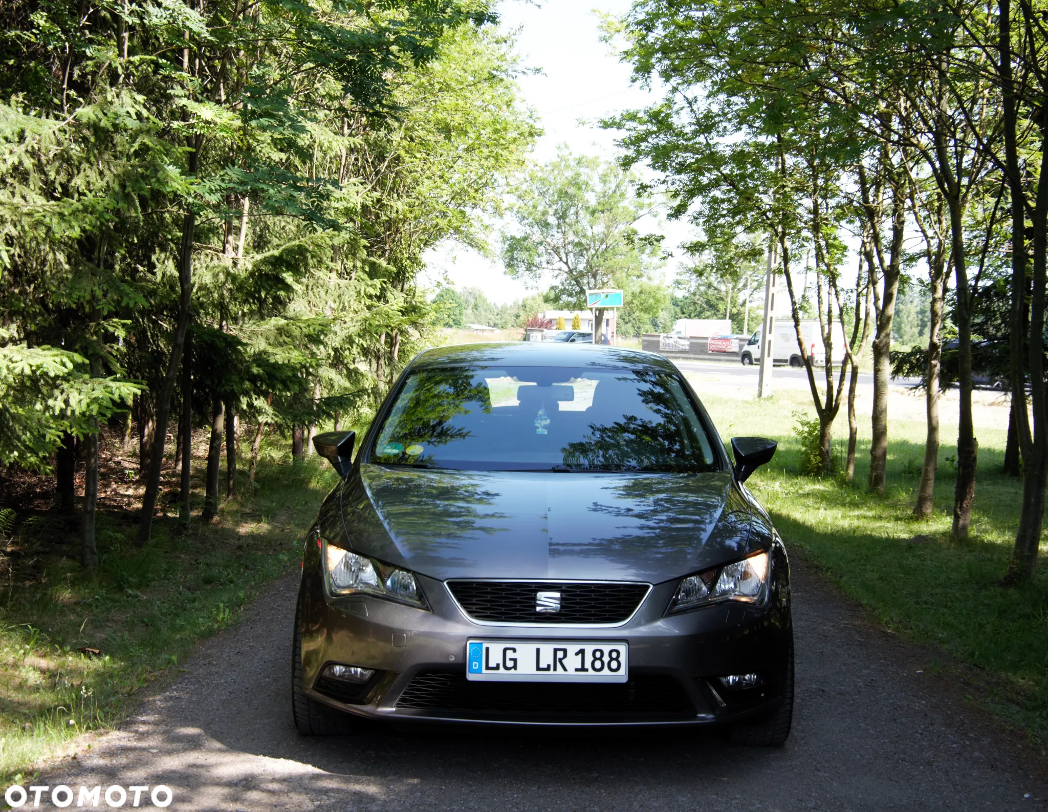 Seat Leon 1.6 TDI DPF Ecomotive Reference - 12