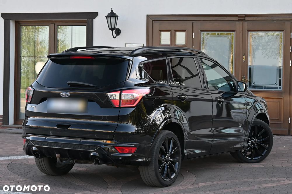 Ford Kuga 2.0 TDCi AWD ST-Line - 15