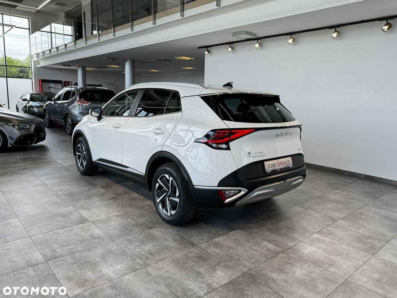 Kia Sportage - 7