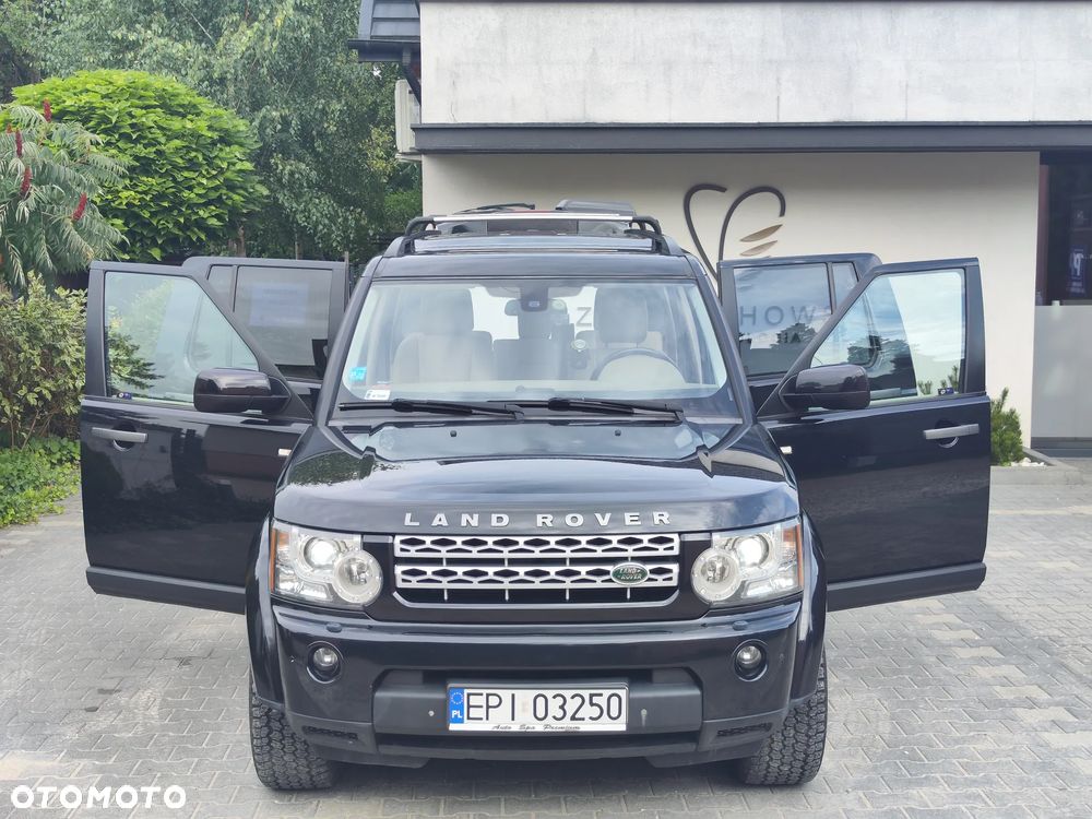 Land Rover Discovery 3.0D V6 HSE - 6
