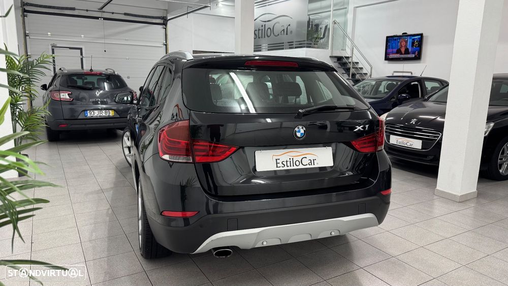 BMW X1 16 d sDrive Line Sport - 4