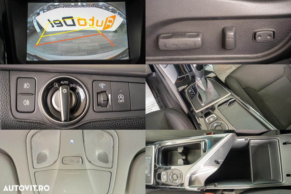 Hyundai i40 1.7 CRDI CW 7DCT ISG Supreme Pack+ - 8