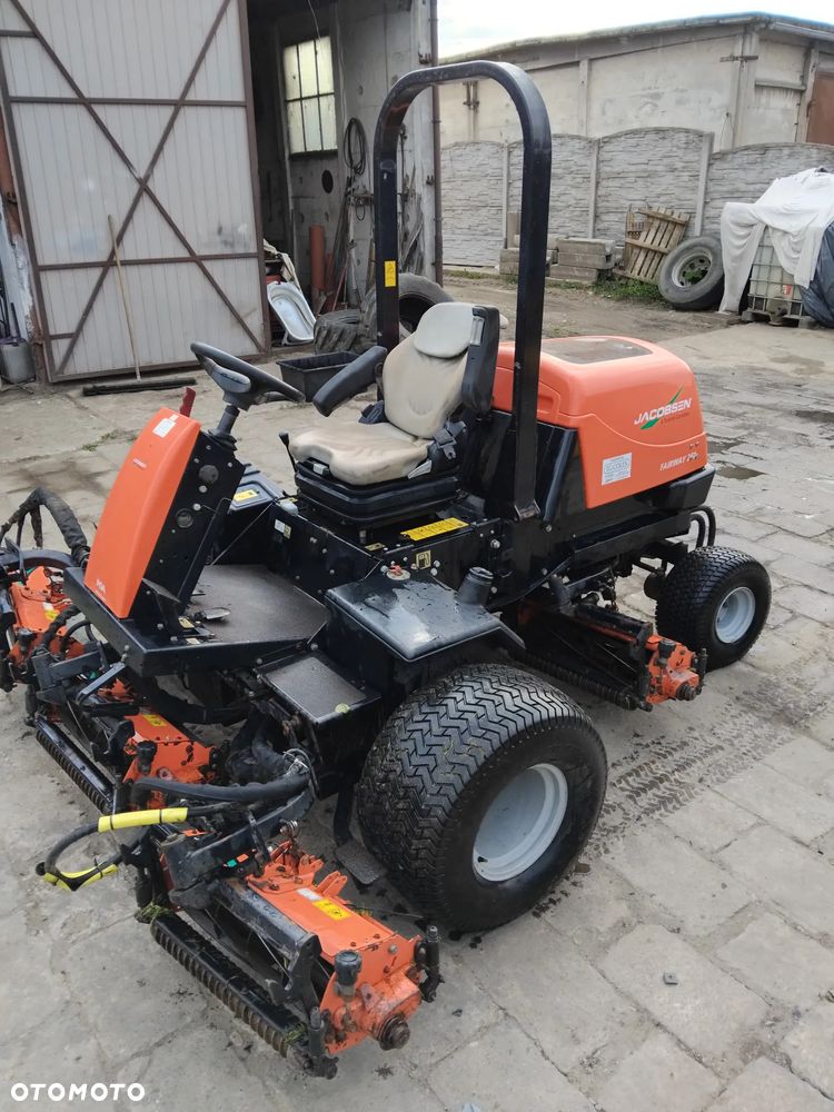 Farmer Fairway 250 - 3