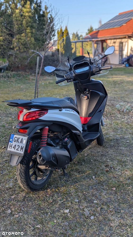 Piaggio Medley - 3