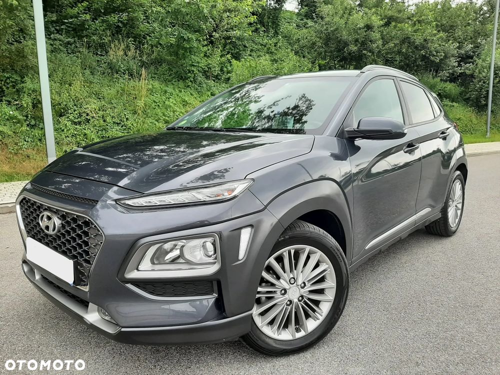 Hyundai Kona 1.6 CRDi Trend - 2