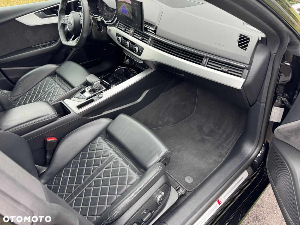 Audi A5 Sportback 35 TDI S tronic sport - 7