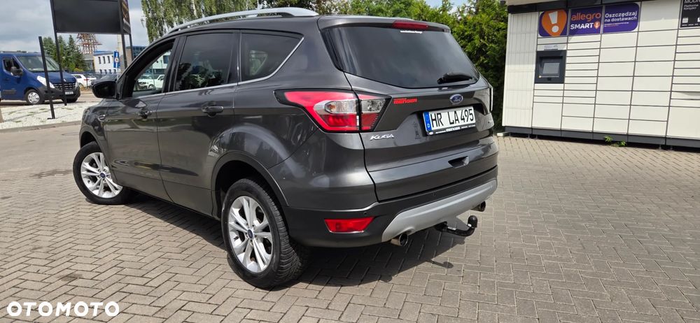 Ford Kuga 1.5 EcoBoost 2x4 Cool & Connect - 12