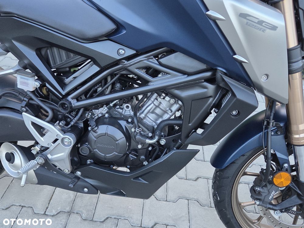 Honda CB - 21