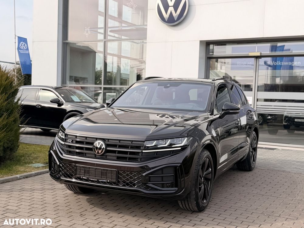 Volkswagen Touareg V6 TDI R-Style - 5