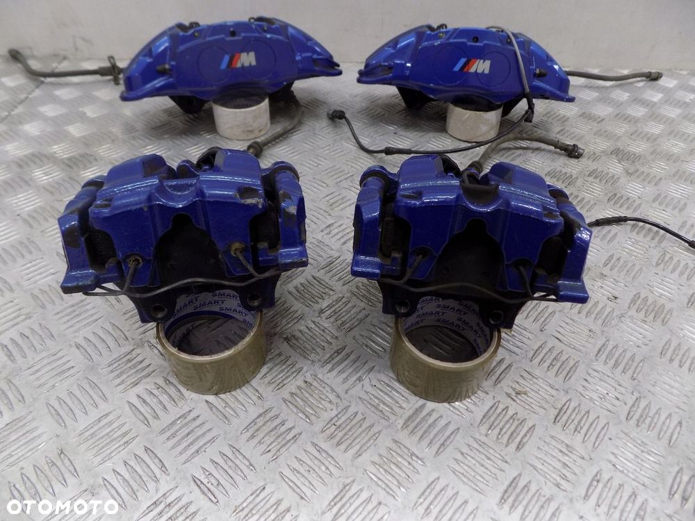 BMW F44 F40 ZACISKI HAMULCOWE KOMPLET M-PAKIET - 3