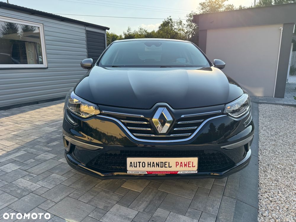 Renault Megane ENERGY TCe 130 GT LINE - 13