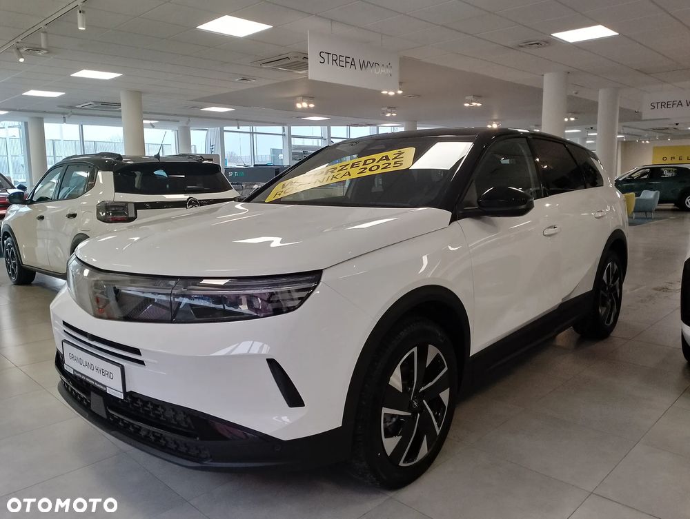 Opel Grandland 1.2 mHEV GS eDTC6 - 1