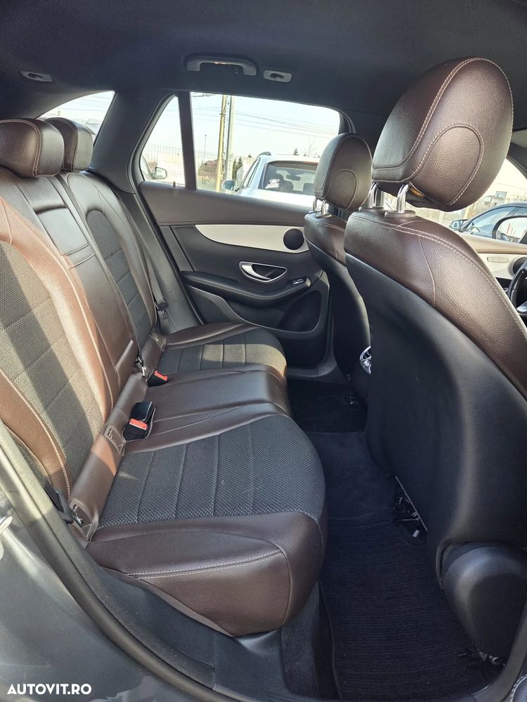 Mercedes-Benz GLC - 8