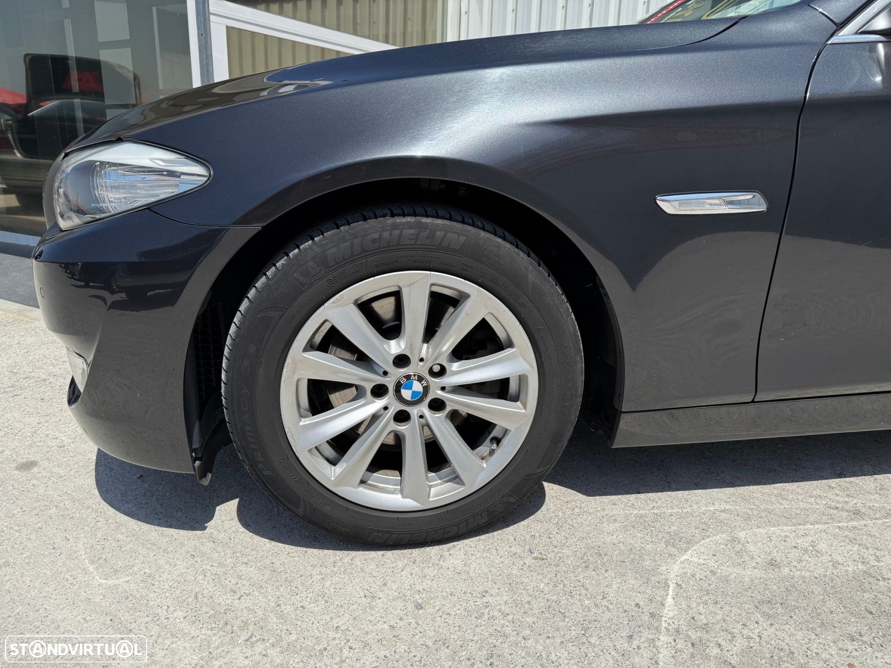 BMW 520 - 5