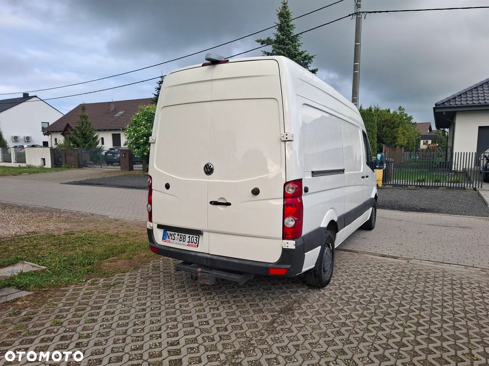 Volkswagen Crafter - 2
