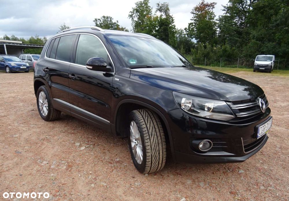 Volkswagen Tiguan 2.0 TDI DPF 4Motion BlueMotion Technology DSG Life - 7