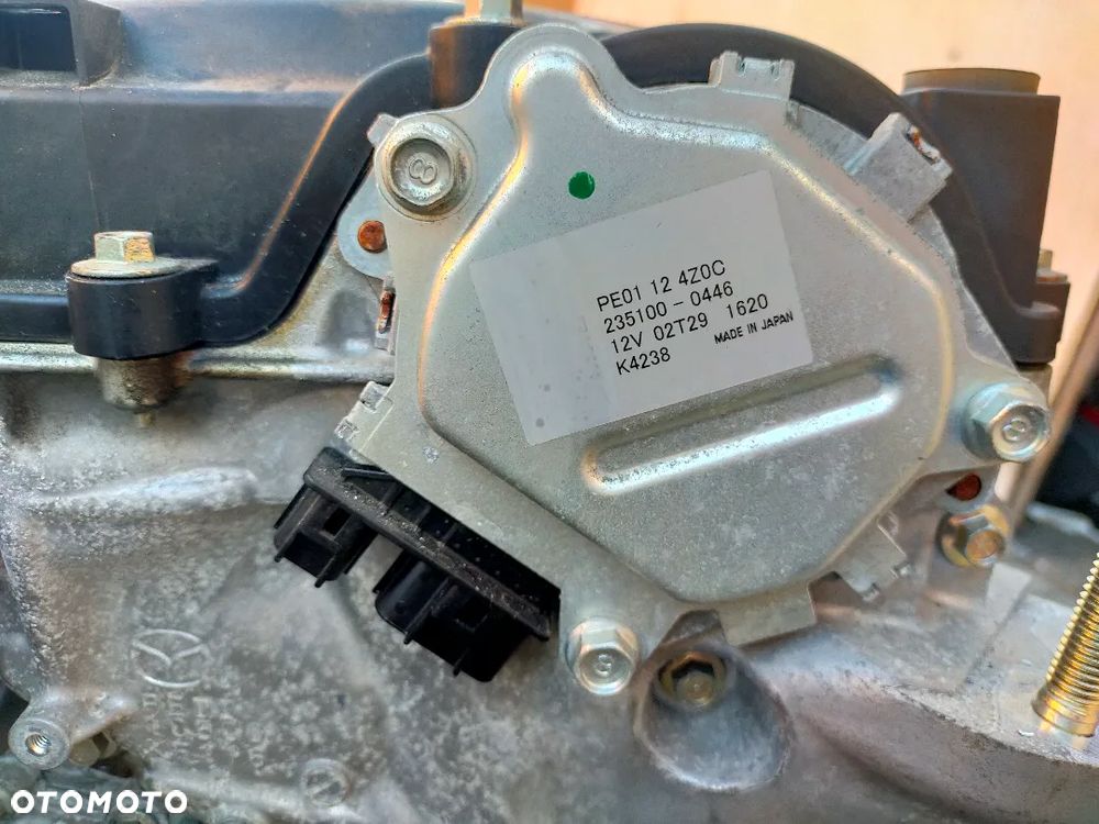 Mazda 3 6 Cx-5 CX-3 Silnik 2.0 B Benzyna PE01 2017r - 6