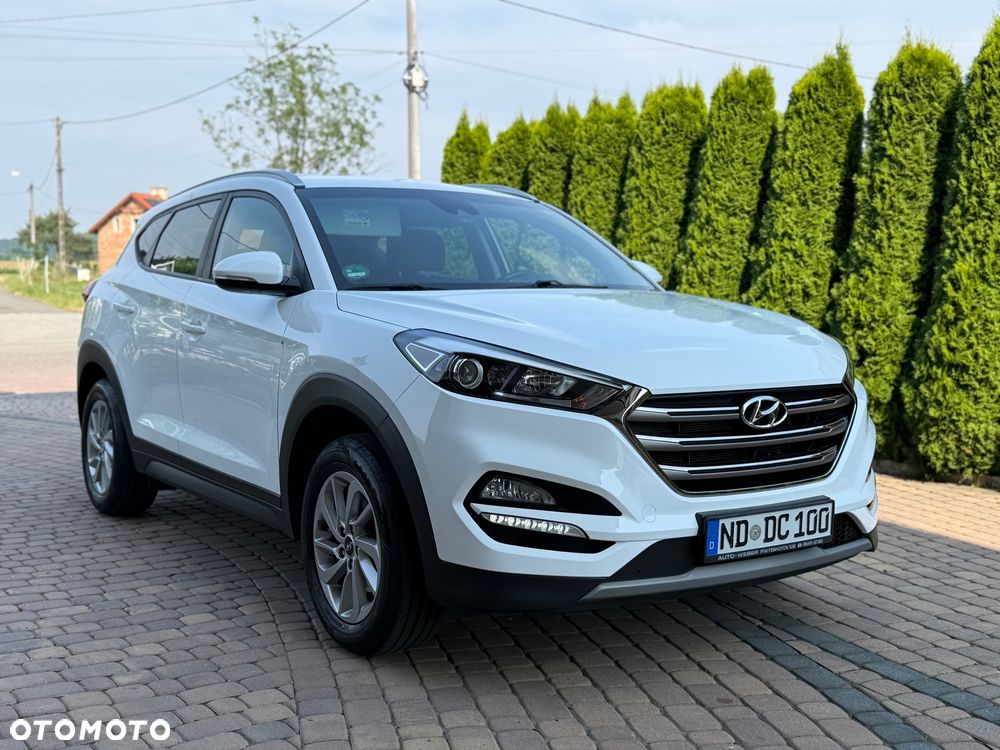 Hyundai Tucson 1.6 GDi 2WD Style - 2