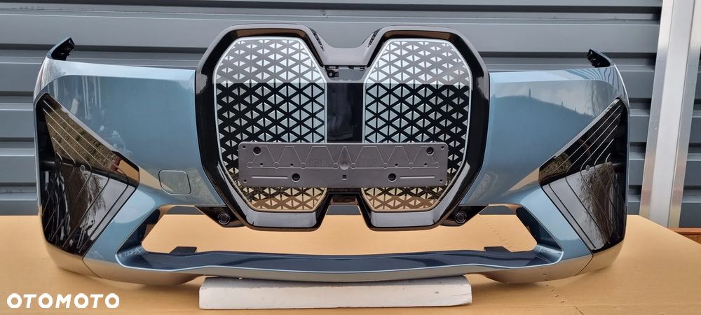 BMW IX i20 M-PAKIET zderzak przód oryginał MC189 - 2