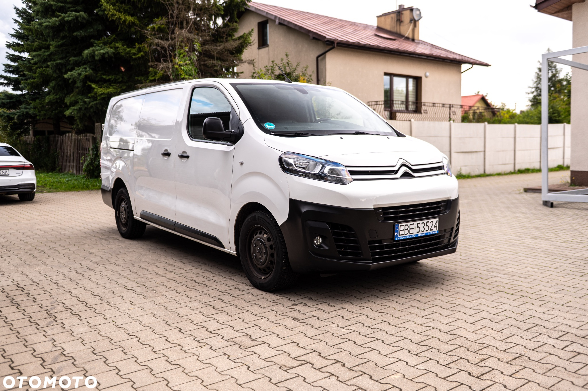Citroën Jumpy Long - 8