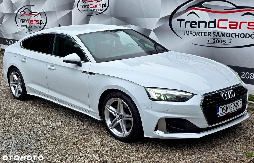 Audi A5 Sportback 40 TDI S tronic advanced - 14