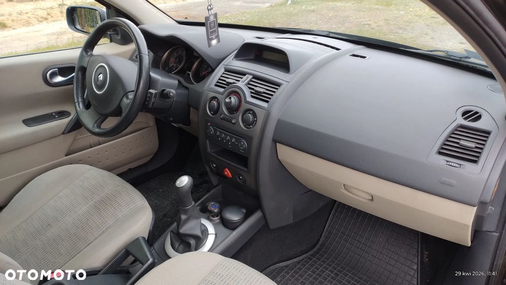 Renault Megane 1.6 16V Confort Expression - 14