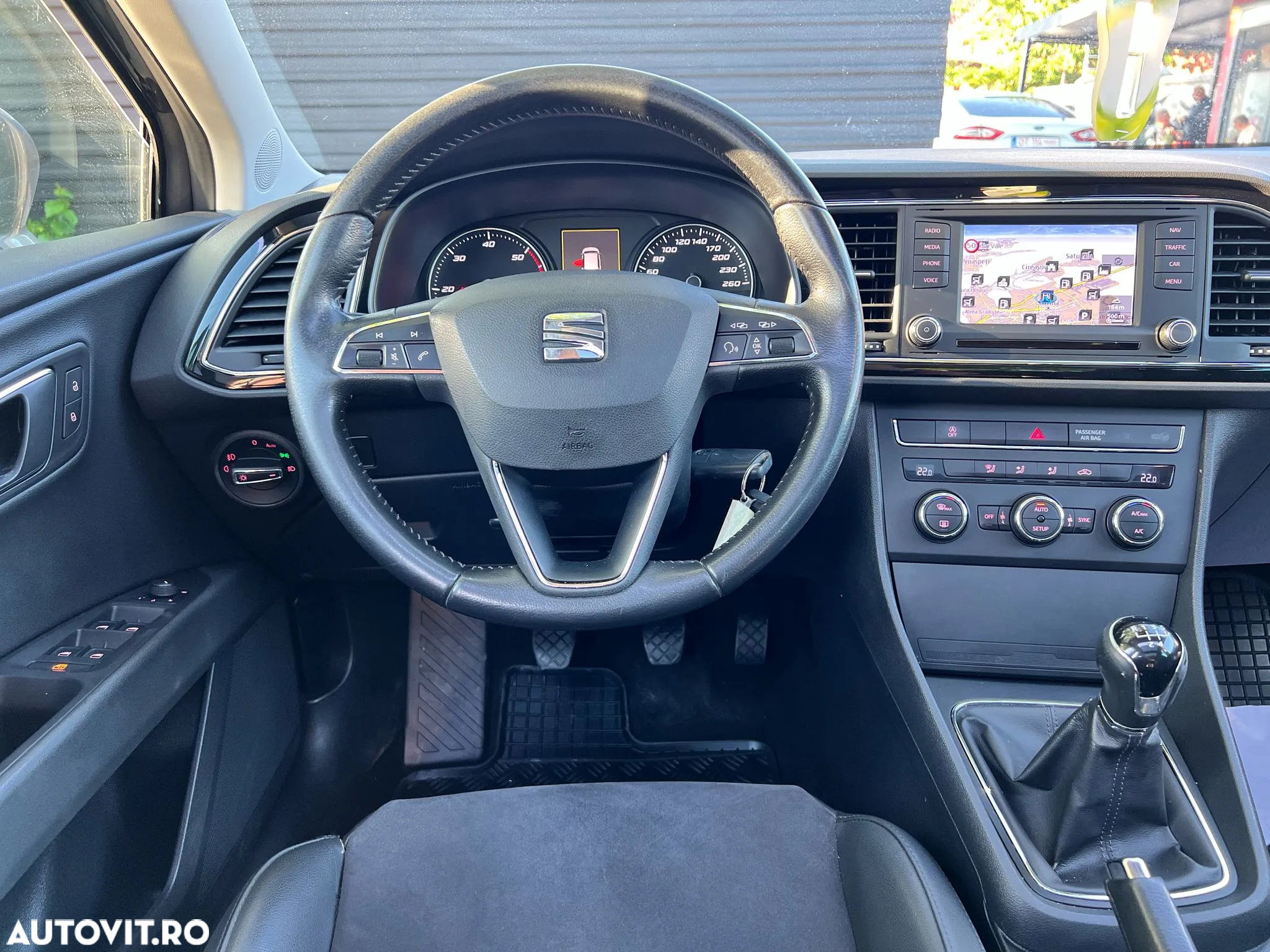 Seat Leon ST 1.6 TDI Start&Stop Ecomotive Style - 18