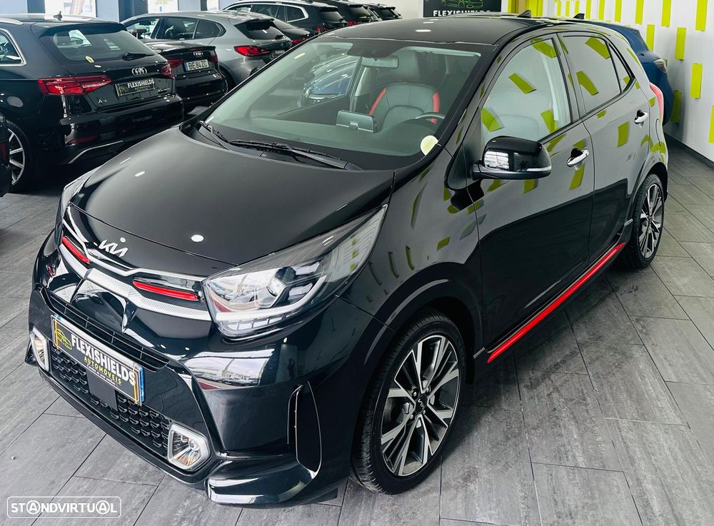 Kia Picanto 1.2 Auto GT Line - 7