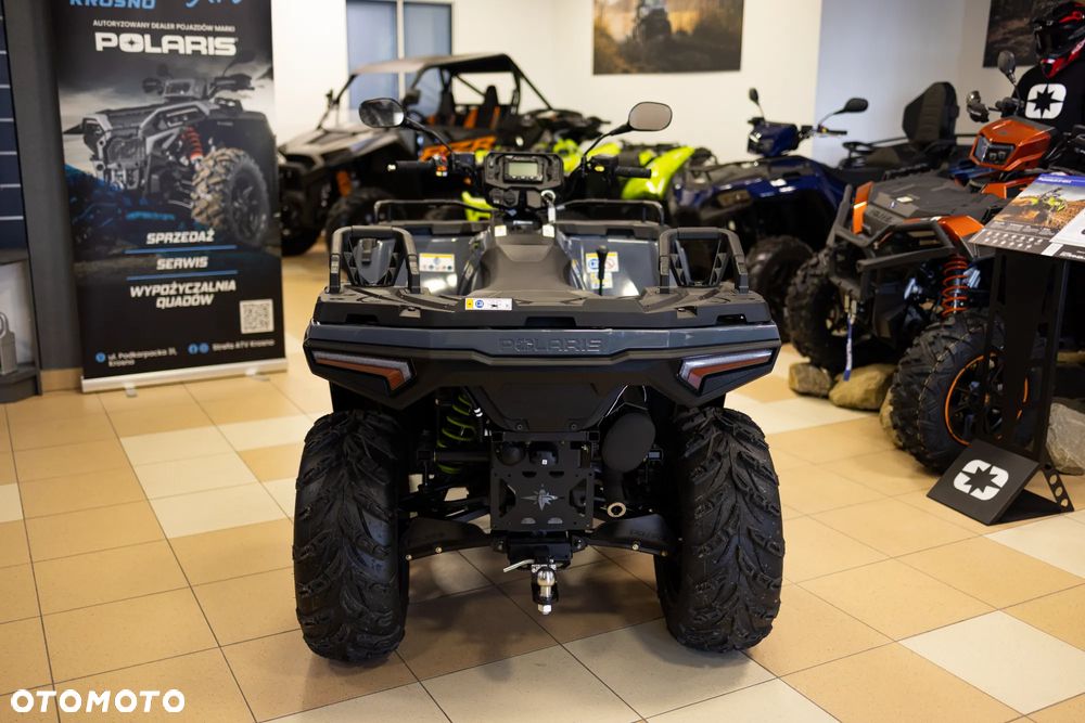 Polaris Sportsman - 21