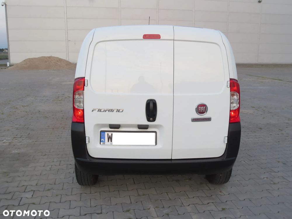 Fiat FIORINO SALON PL. ORYGINAŁ LAKIER I NISKI PRZEBIEG - 6