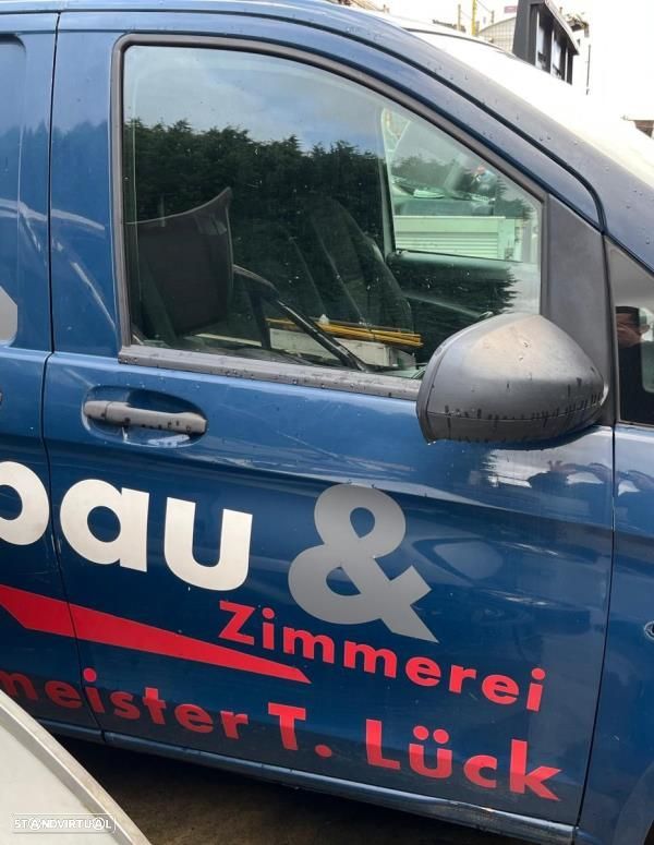 Porta Frente Direita Mercedes-Benz Vito Caixa (W447) - 1