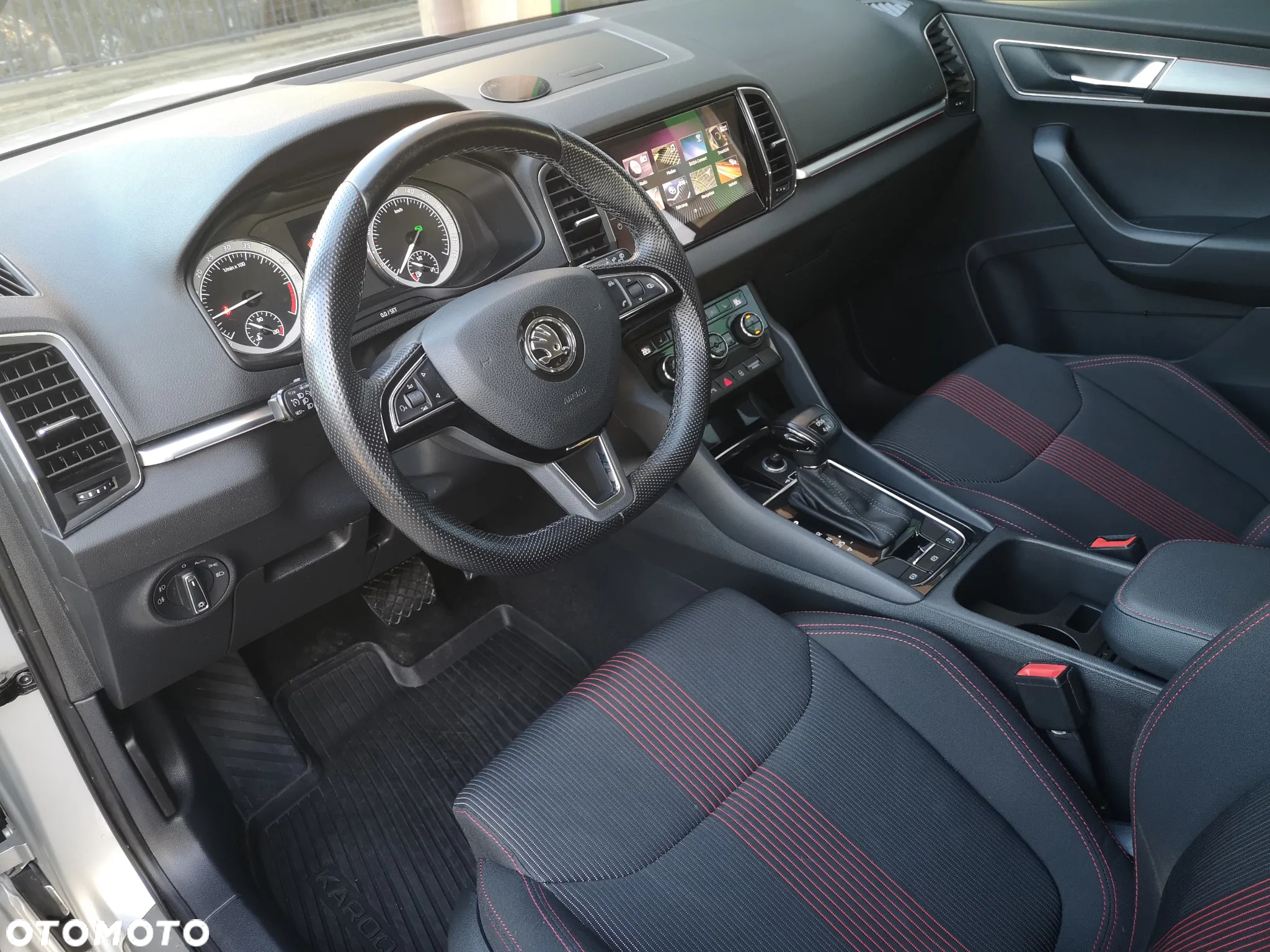 Skoda Karoq 2.0 TDI SCR 4x4 DSG Style - 15