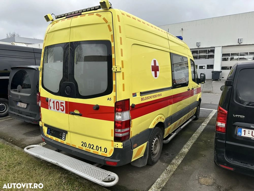 Mercedes-Benz Sprinter - 31