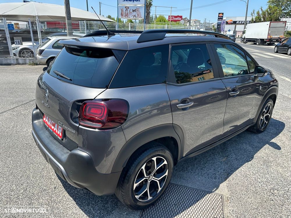 Citroën C3 Aircross 1.2 PureTech C-Series - 6