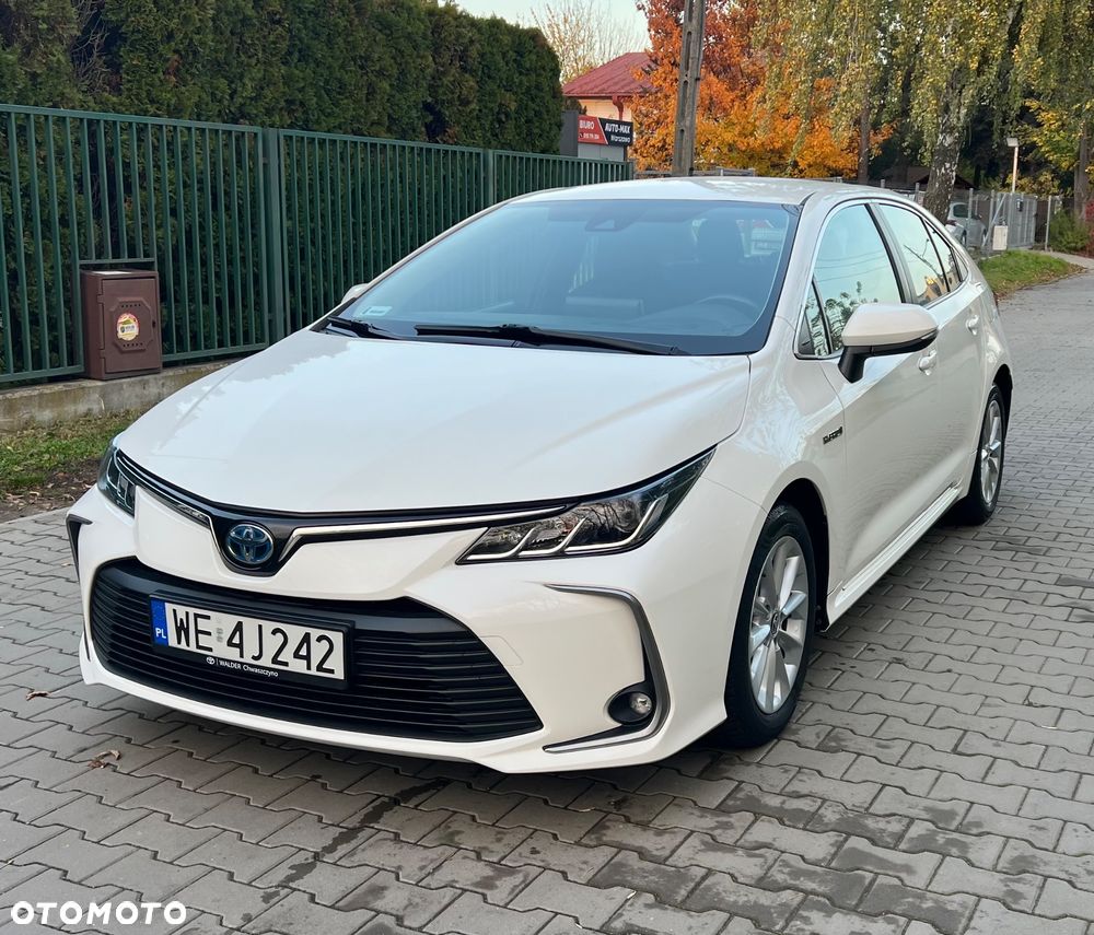 Toyota Corolla 2021