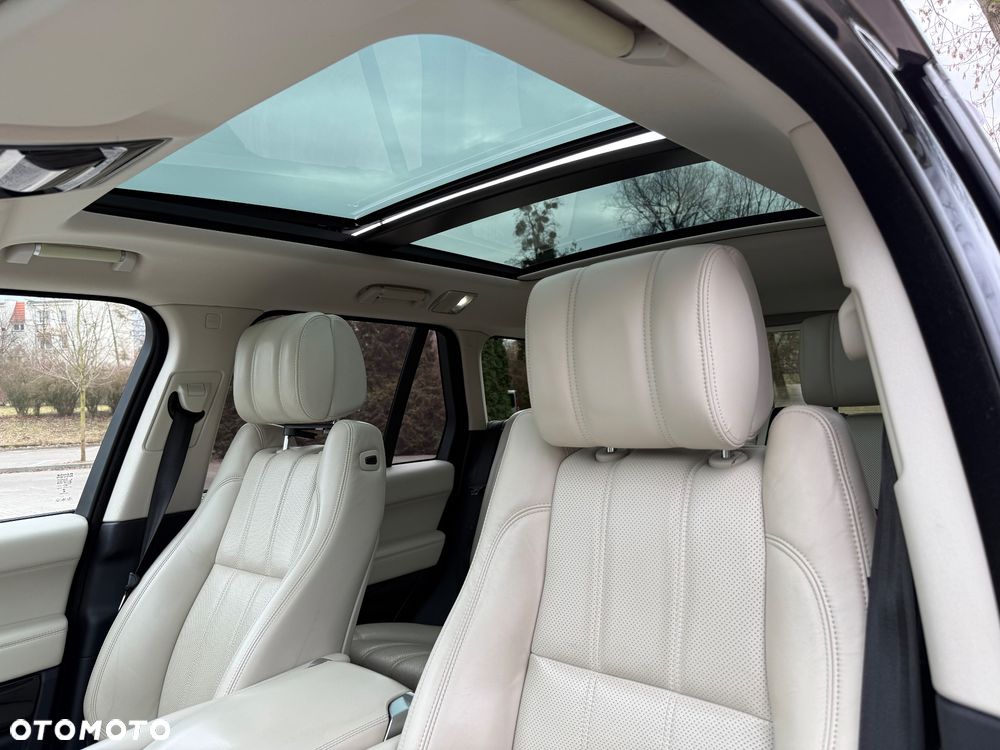 Land Rover Range Rover - 20