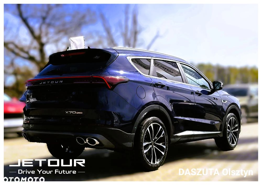 Jetour X70 Plus 1.5T DCT - 3