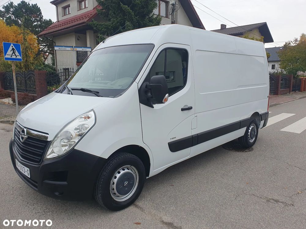 Opel Movano