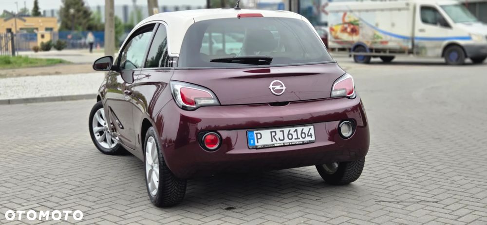 Opel Adam 1.2 ecoFLEX Start/Stop Germany's next Topmodel - 10