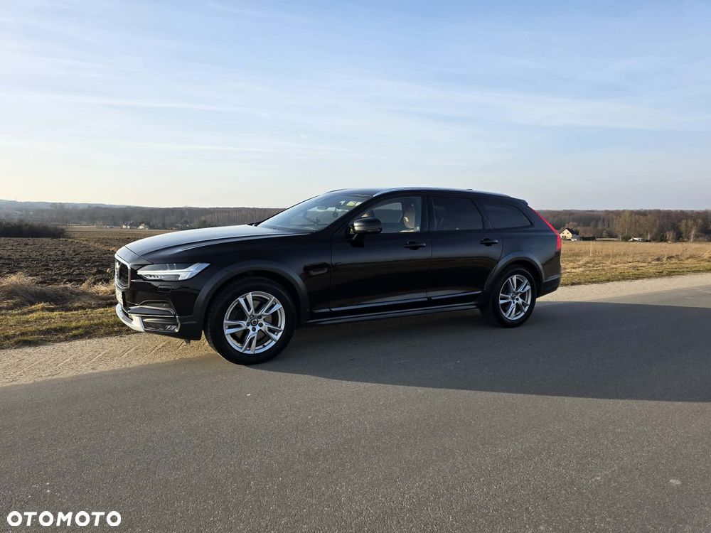 Volvo V90 Cross Country T6 AWD - 14