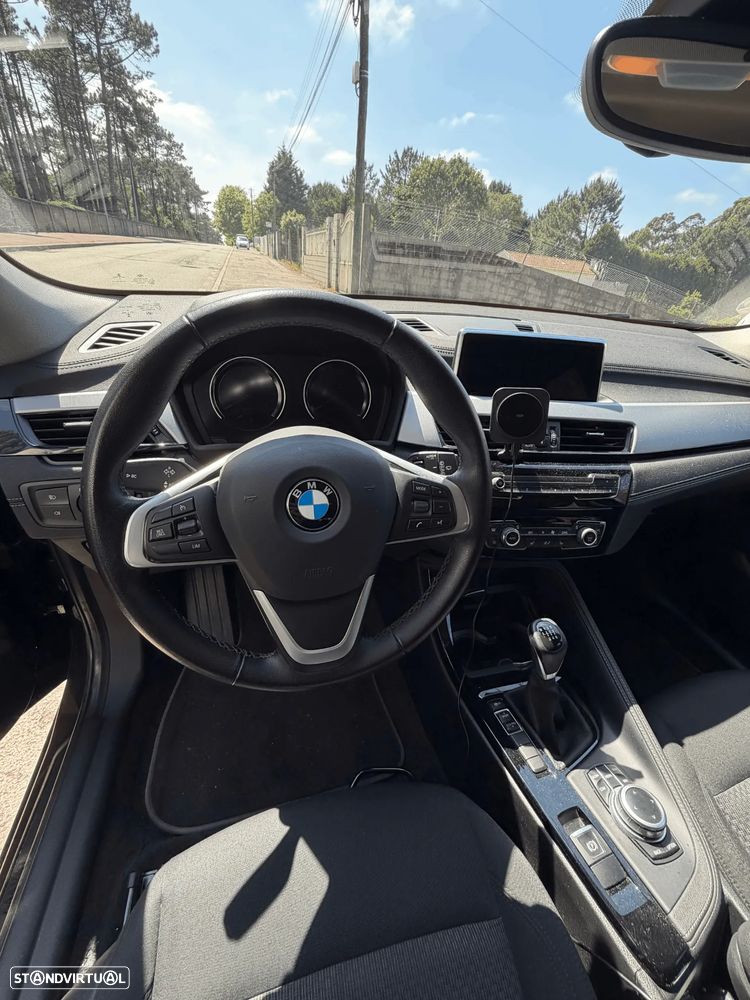 BMW X2 sDrive18i - 8