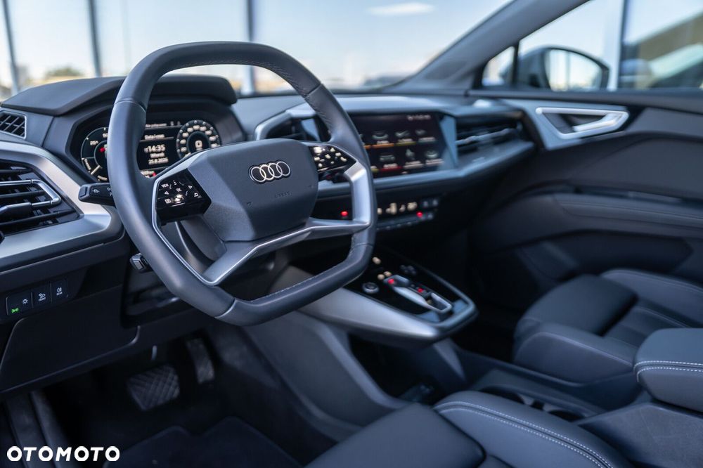 Audi Q4 e-tron 45 82kWh - 15