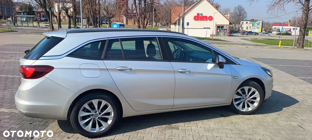 Opel Astra 1.6 CDTI 120 Lat - 3