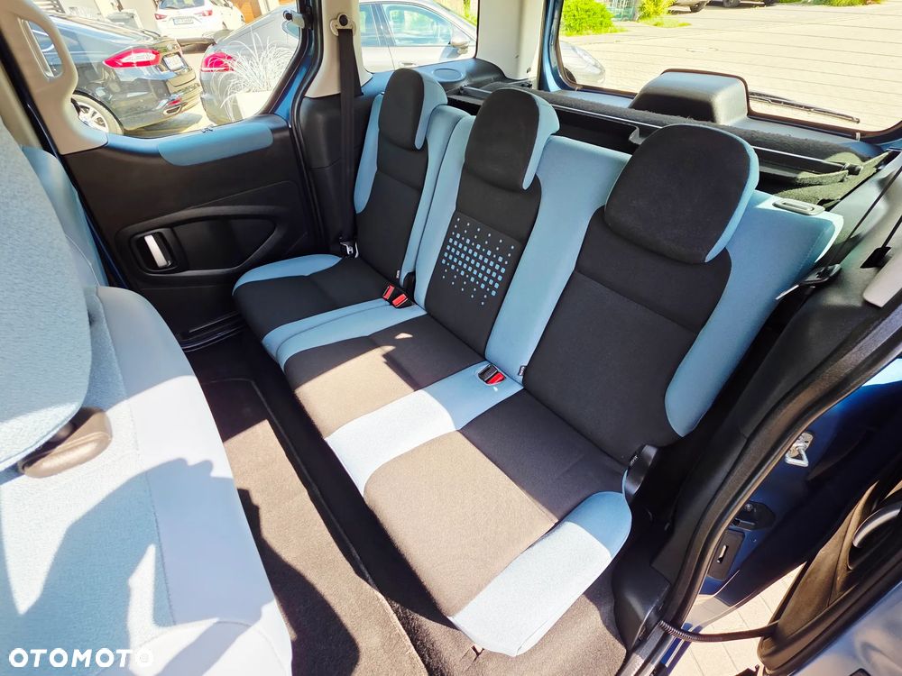 Citroën Berlingo 1.6 HDi Selection - 15
