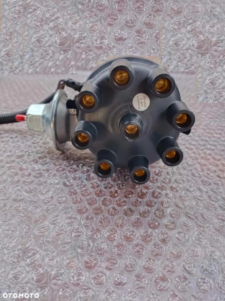 NOWY APARAT ZAPLONOWY MODUL KOPULKA PALEC APARATU ZAPLONOWEGO FORD 6.4 5.9 V8 F-100 F150 F-250 F-350 F500 M-450 F100 F150 F250 F350 F500 M450 IGNITION DISTRIBUTOR 6.4L 5.9L pickup SBC BBC - 4