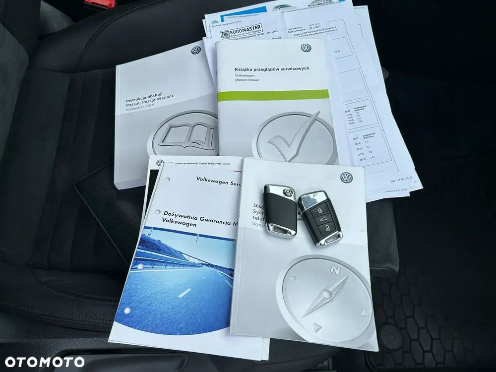 Volkswagen Passat 2.0 TDI BMT Highline DSG - 34