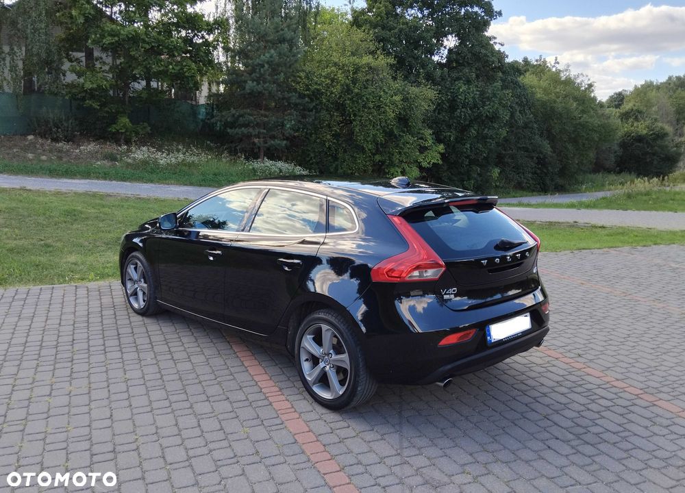 Volvo V40 - 5