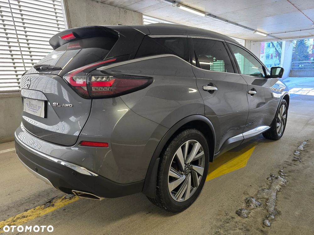 Nissan Murano 3.5 CVT Executive - 6