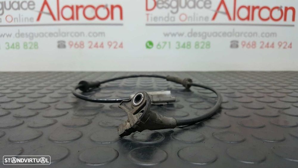 SENSOR ABS PEUGEOT 3008 SPORT PACK - 1